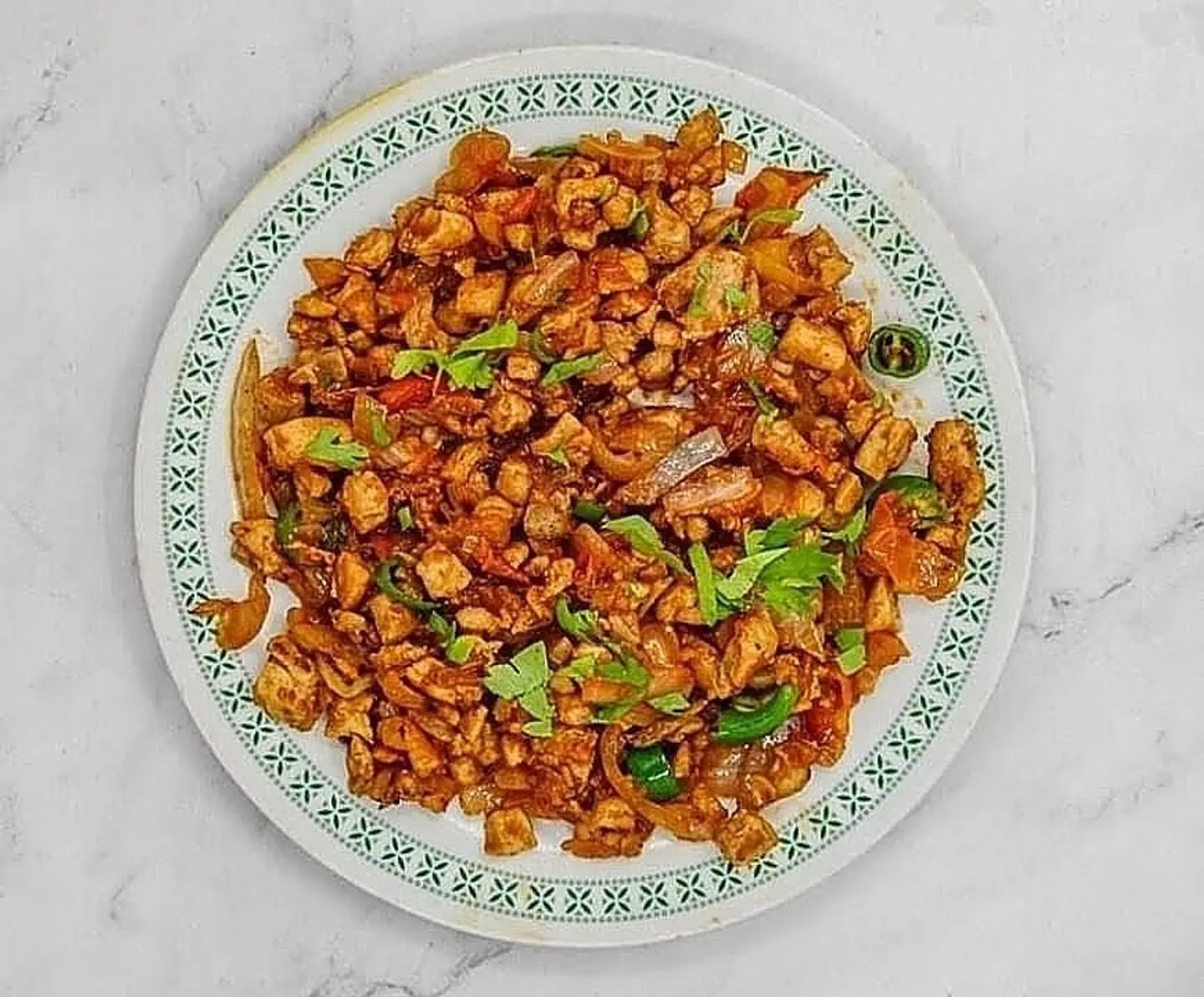 Chicken Muqalqal