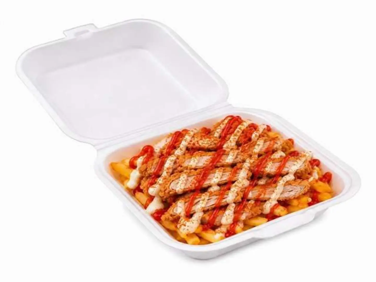 Chicken Fries