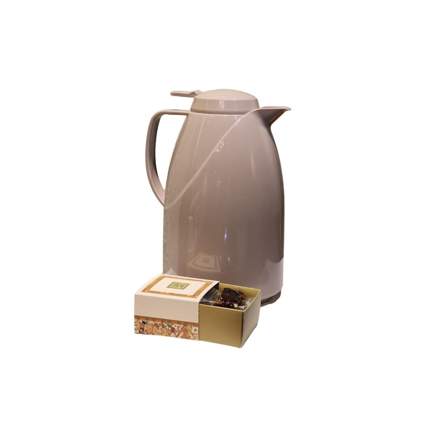 Saudi Coffee With Dates