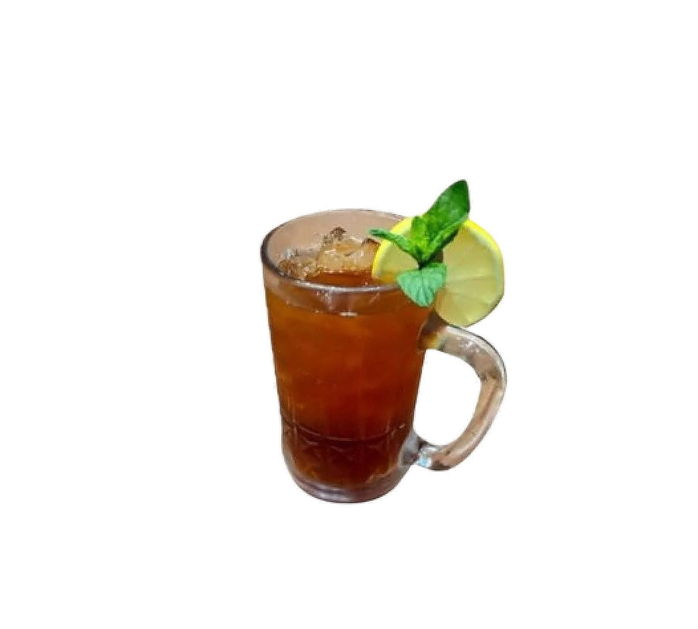 شاي ليمون مثلج