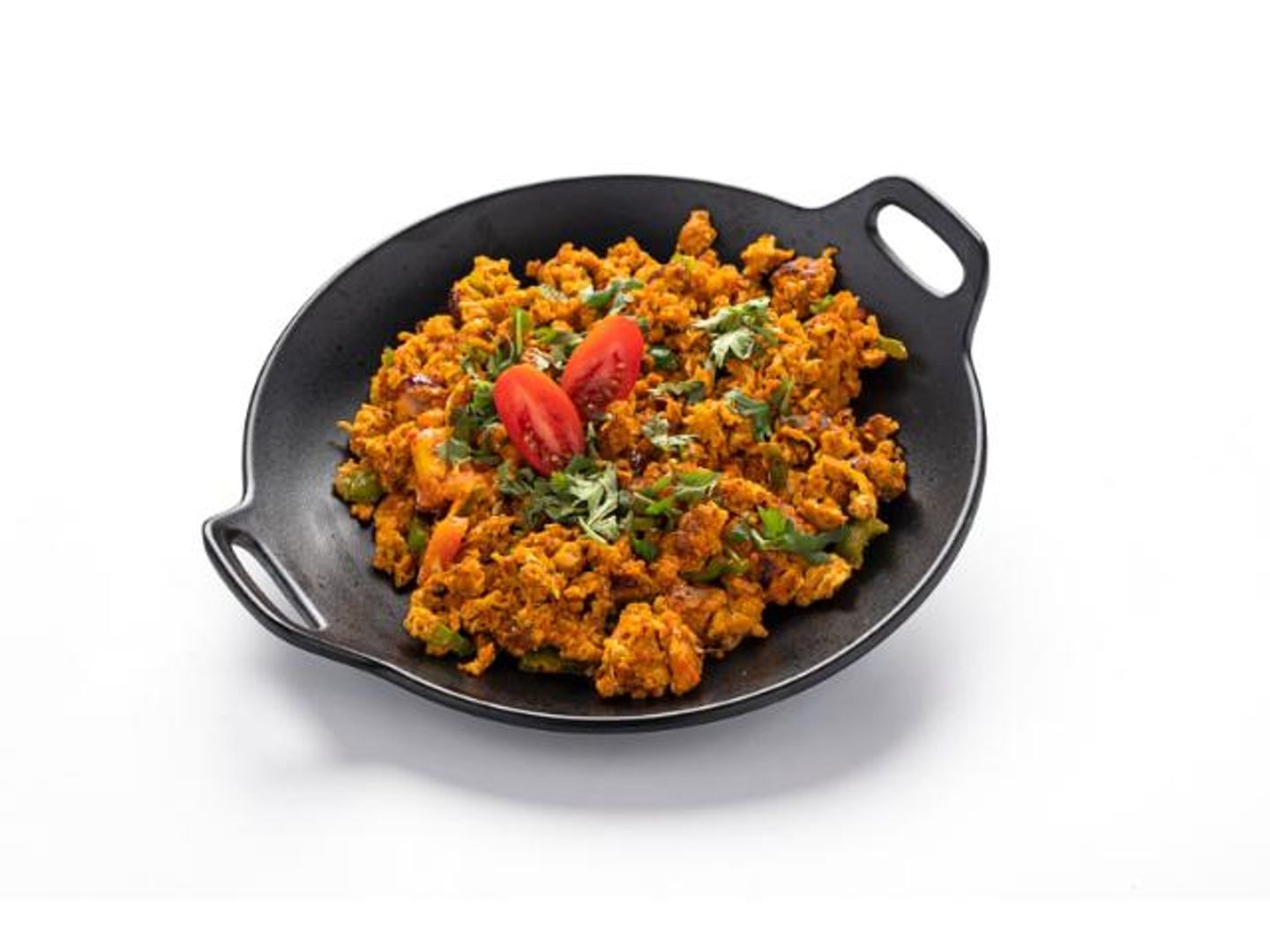 Adeni Shakshouka Plate