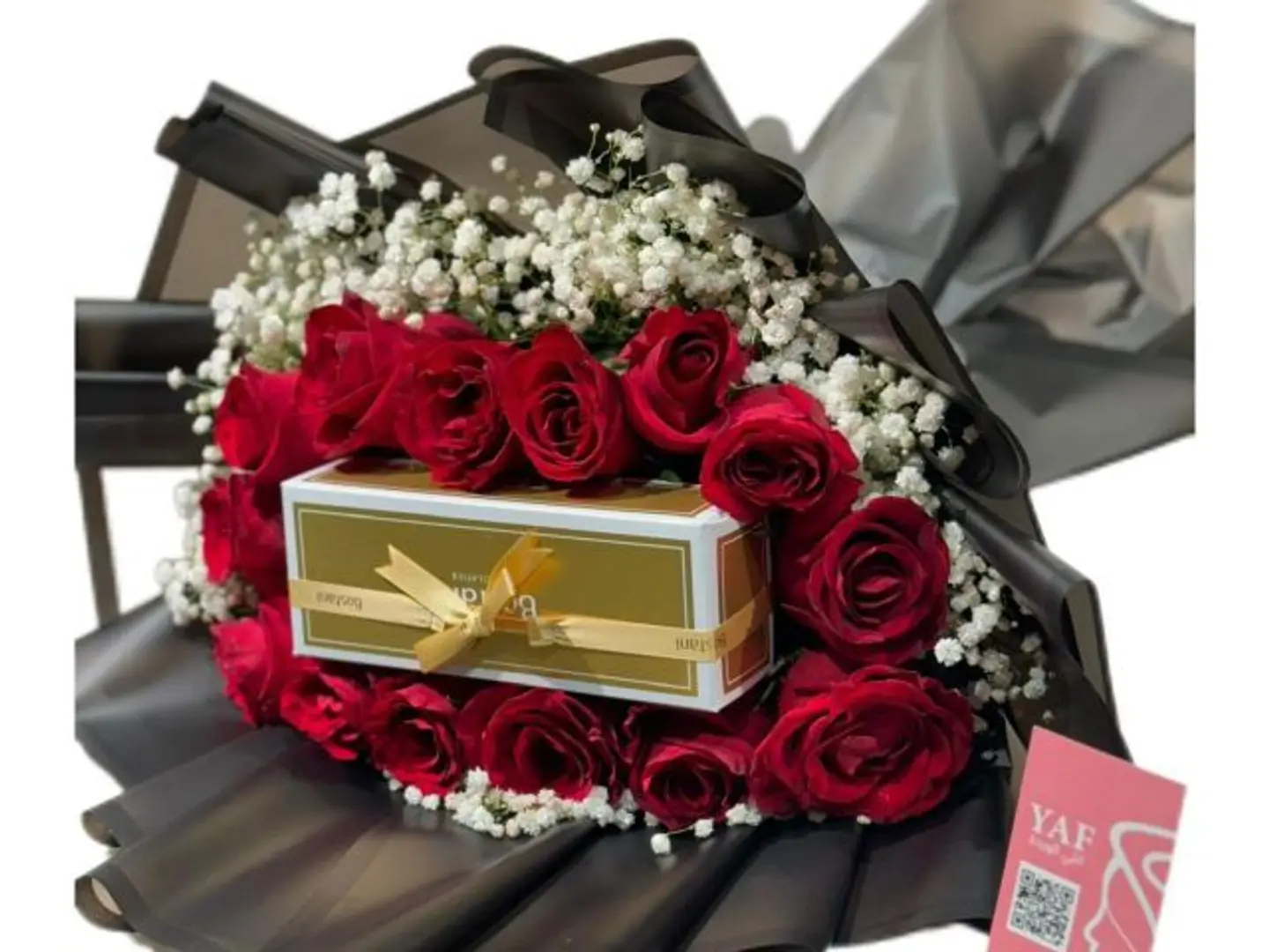 Roses & Chocolate Yafr106