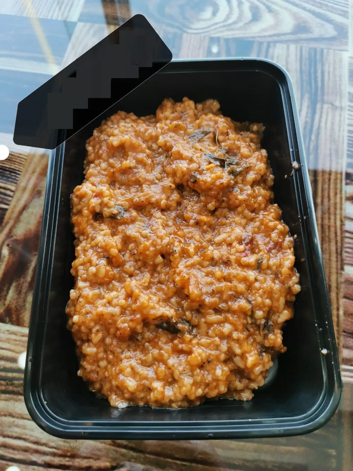 Regular Risotto Filling