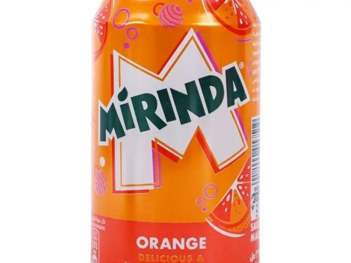 Mirinda Orange