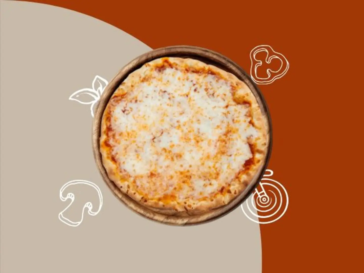 بيتزا مارغريتا