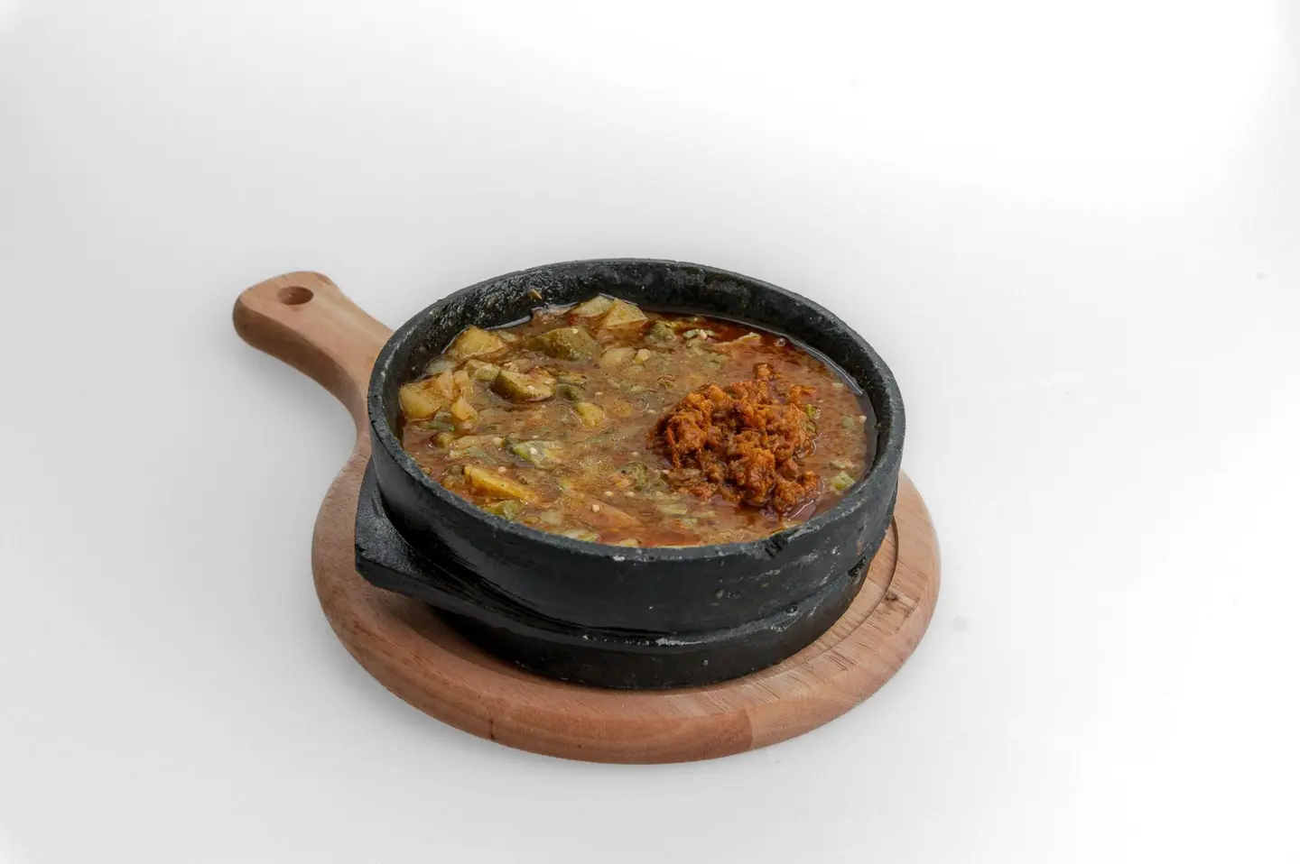 Salta With Meat