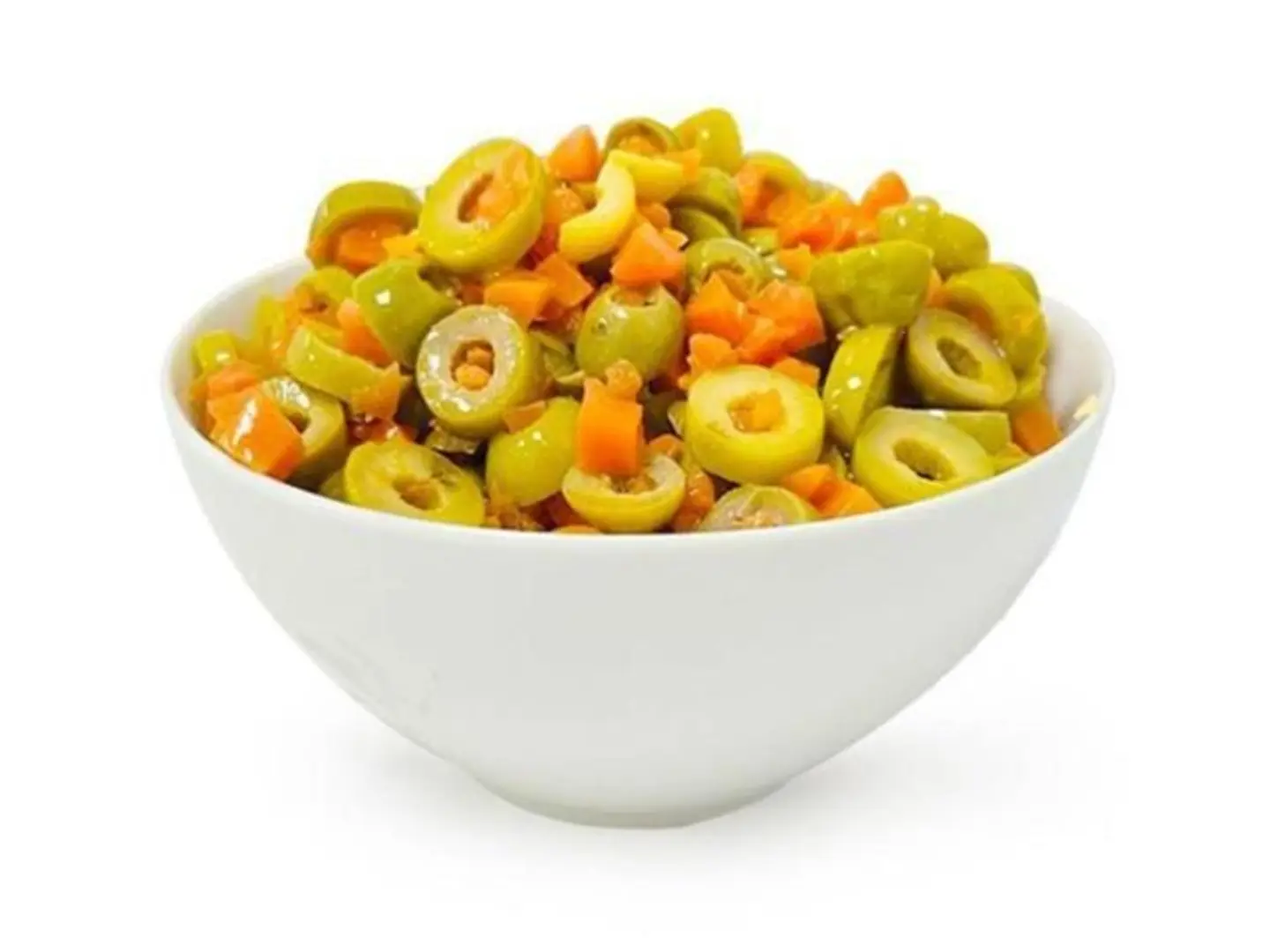 Olives Salad