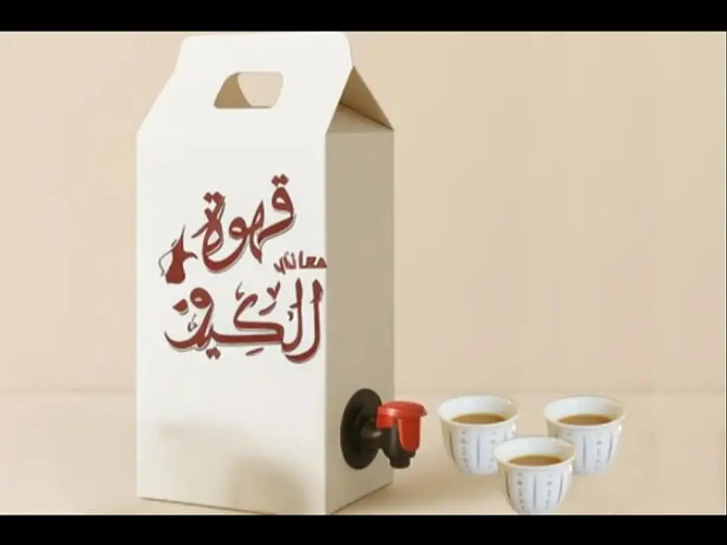 Abu Saleh Coffee Box