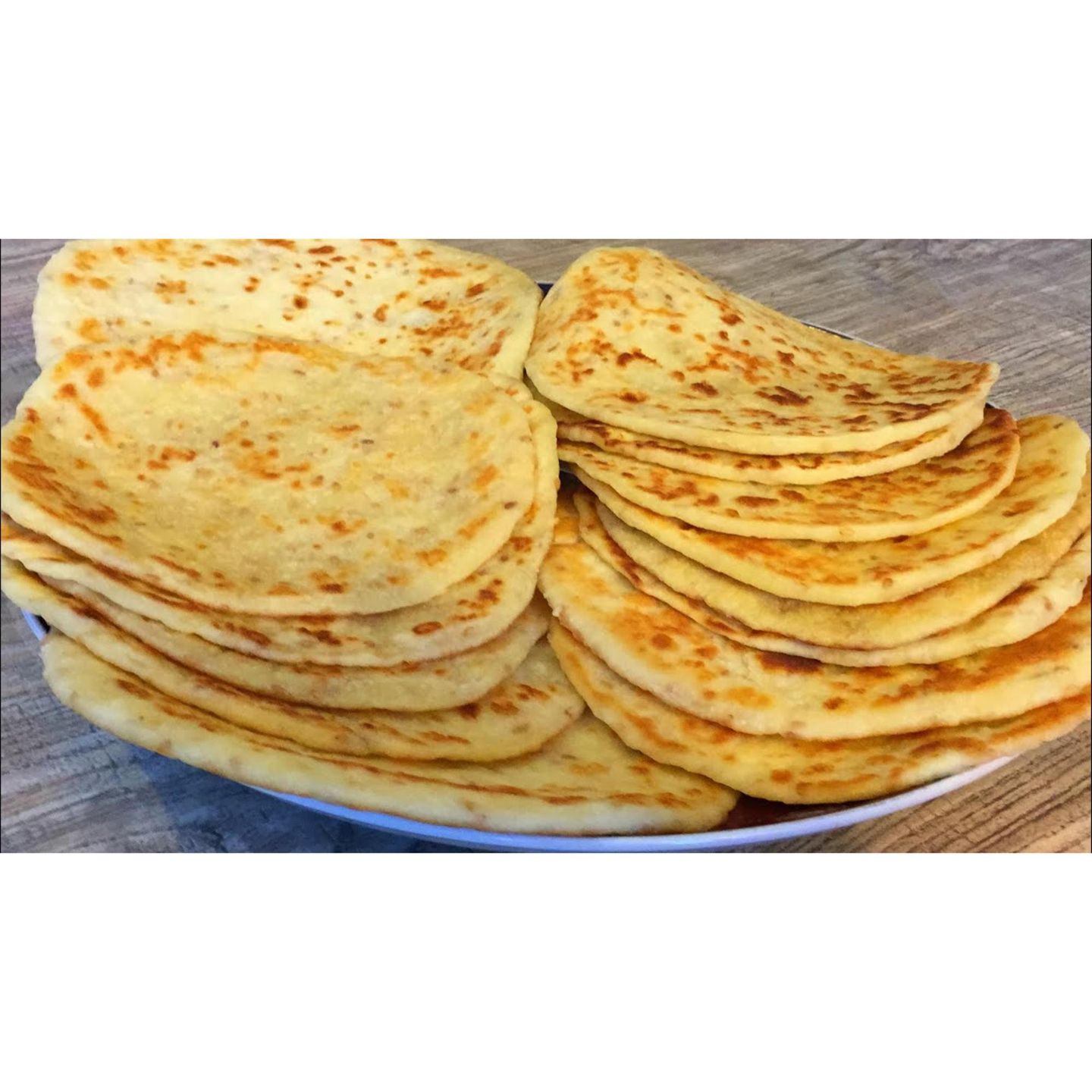 بطاطس مهروسة