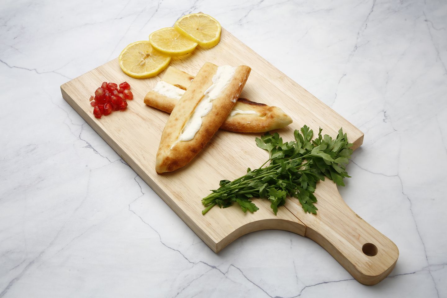 Labneh With Thyme