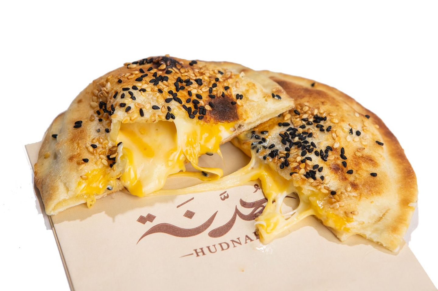 Three Cheese Pie
