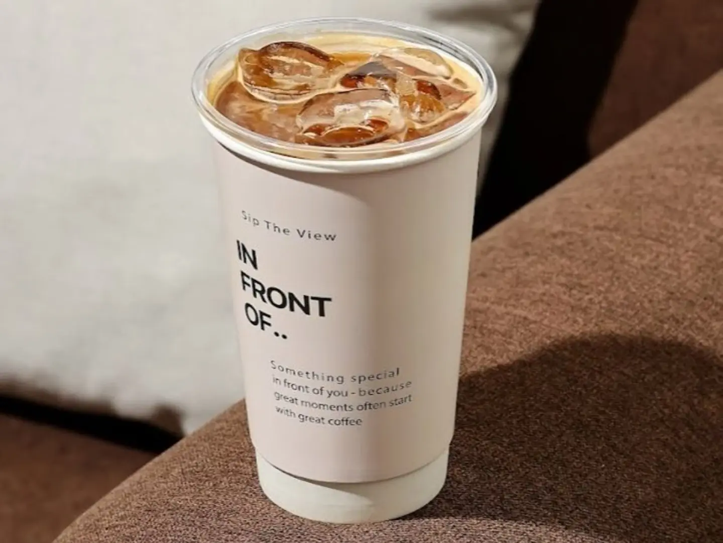 Cold Latte
