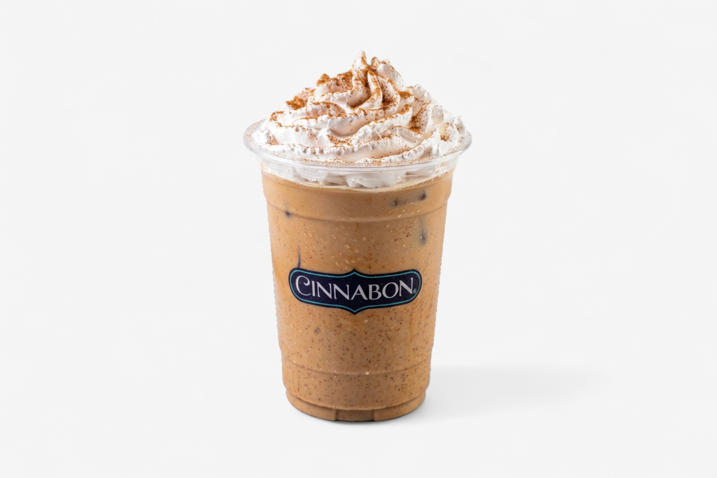 Iced Makara Latte