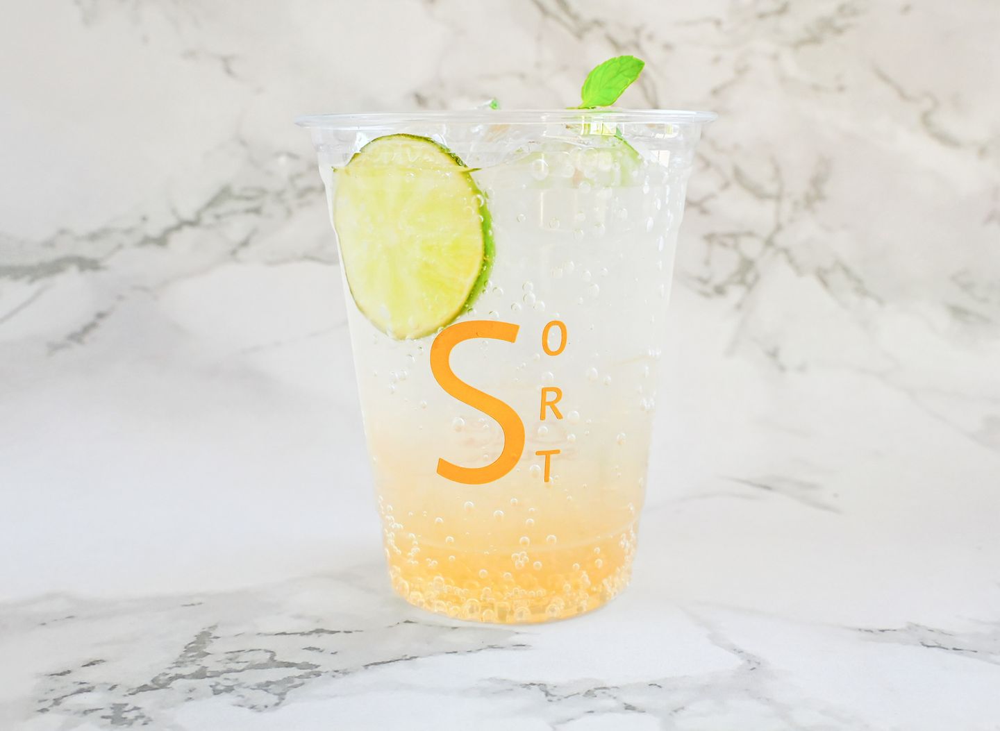 Passion Fruit Mojito