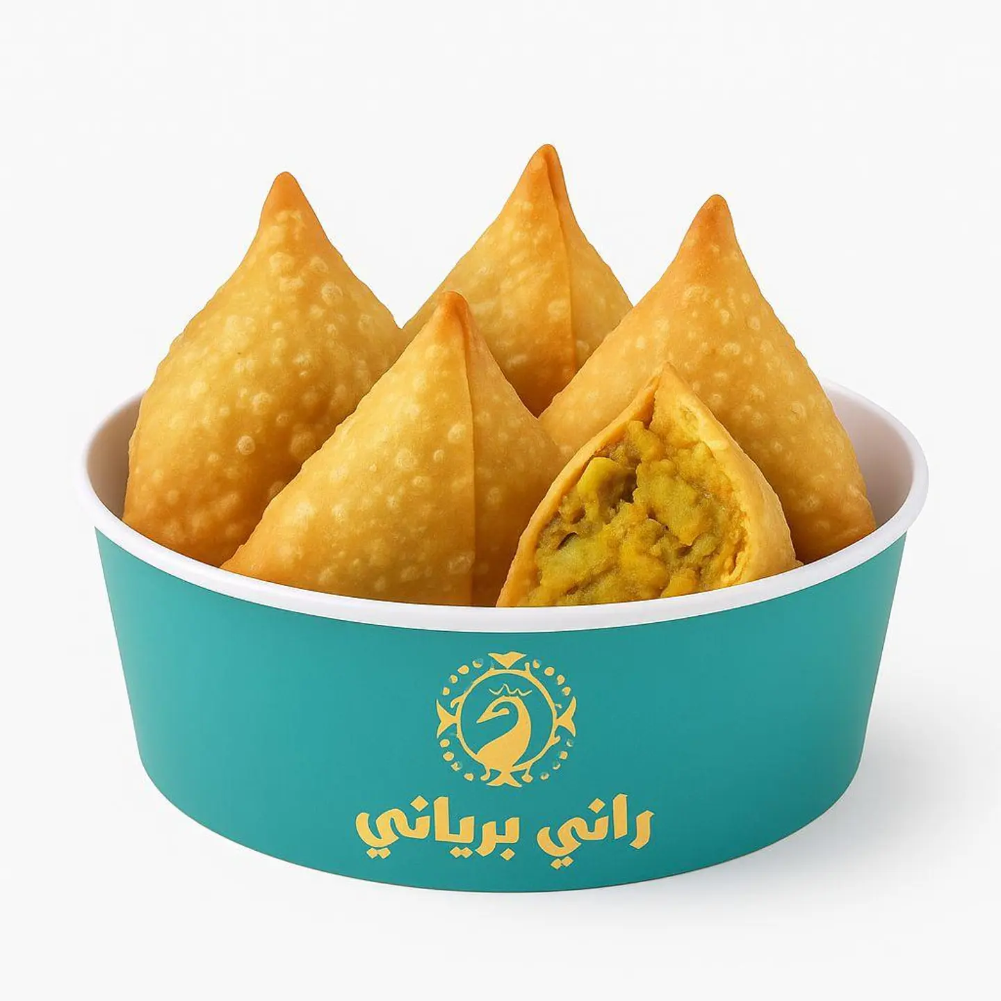 Punjabi Samosa