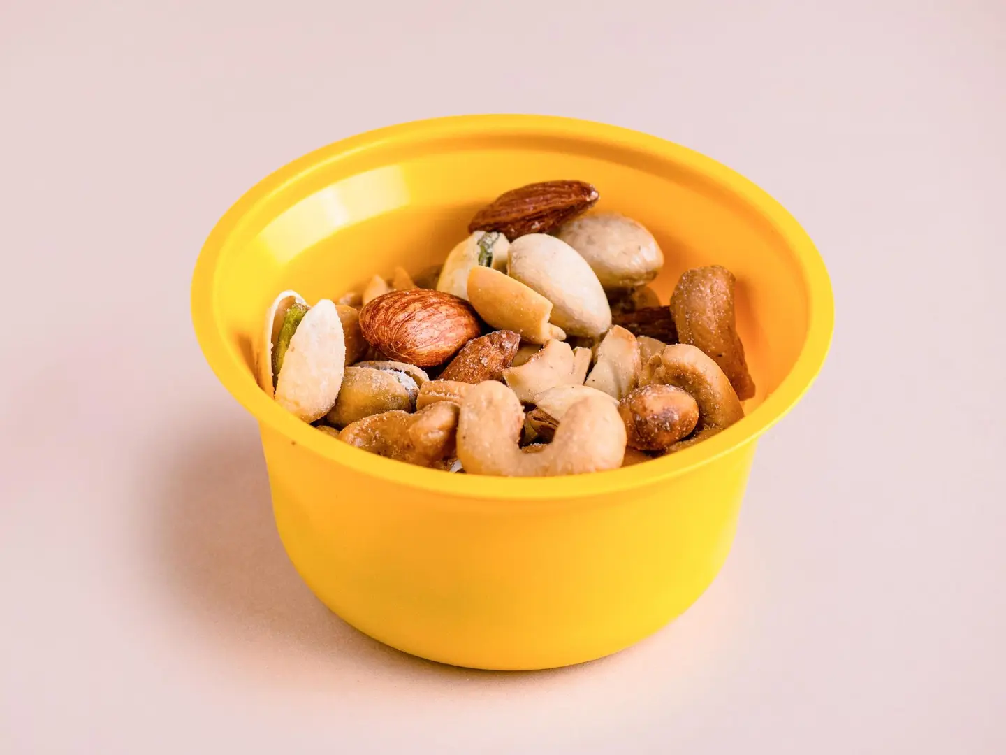 Mixed Nuts