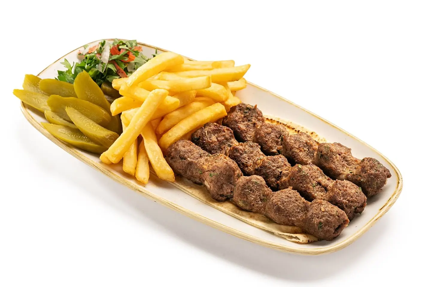 Kofta Dish