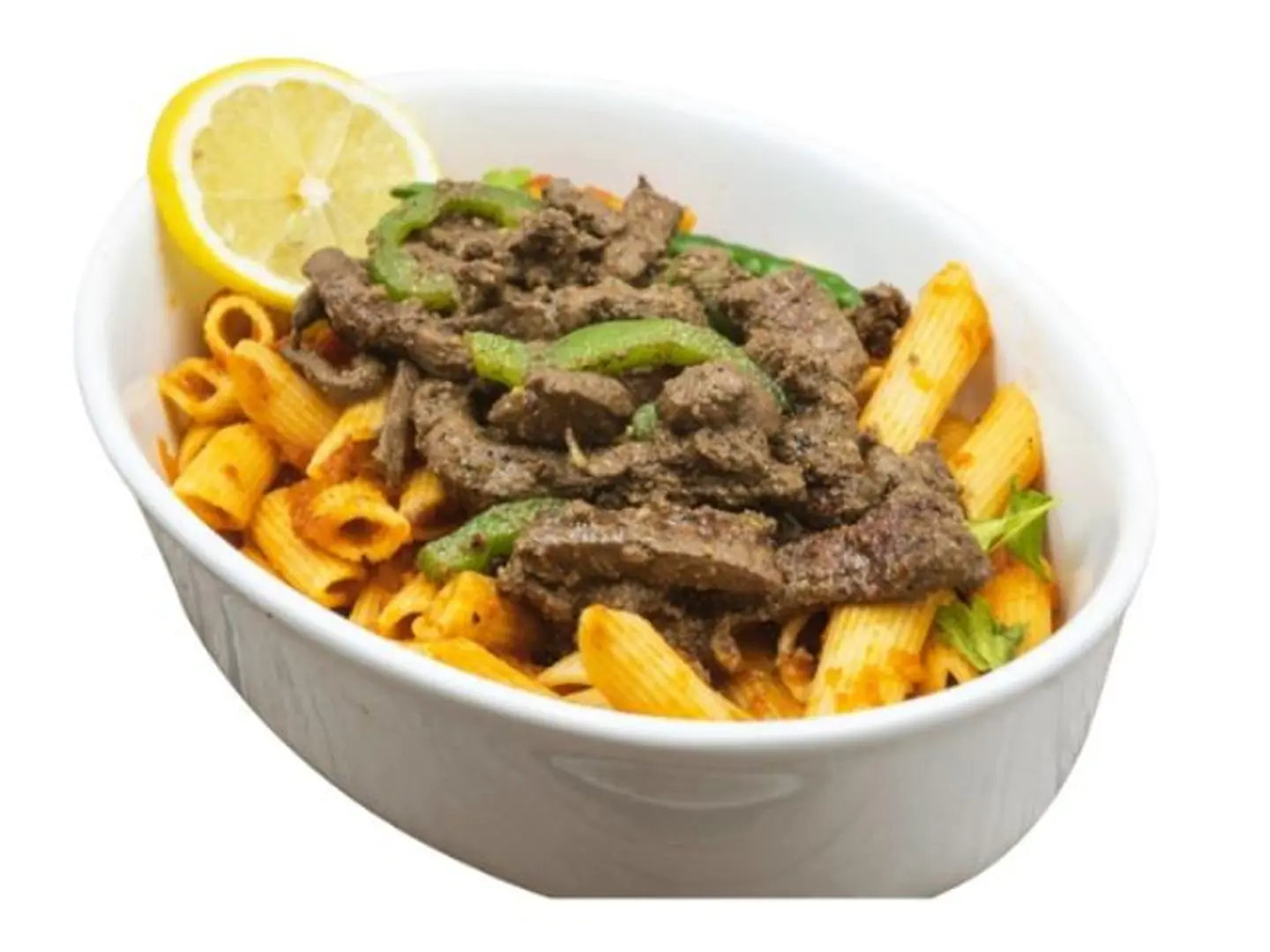 Liver Pasta