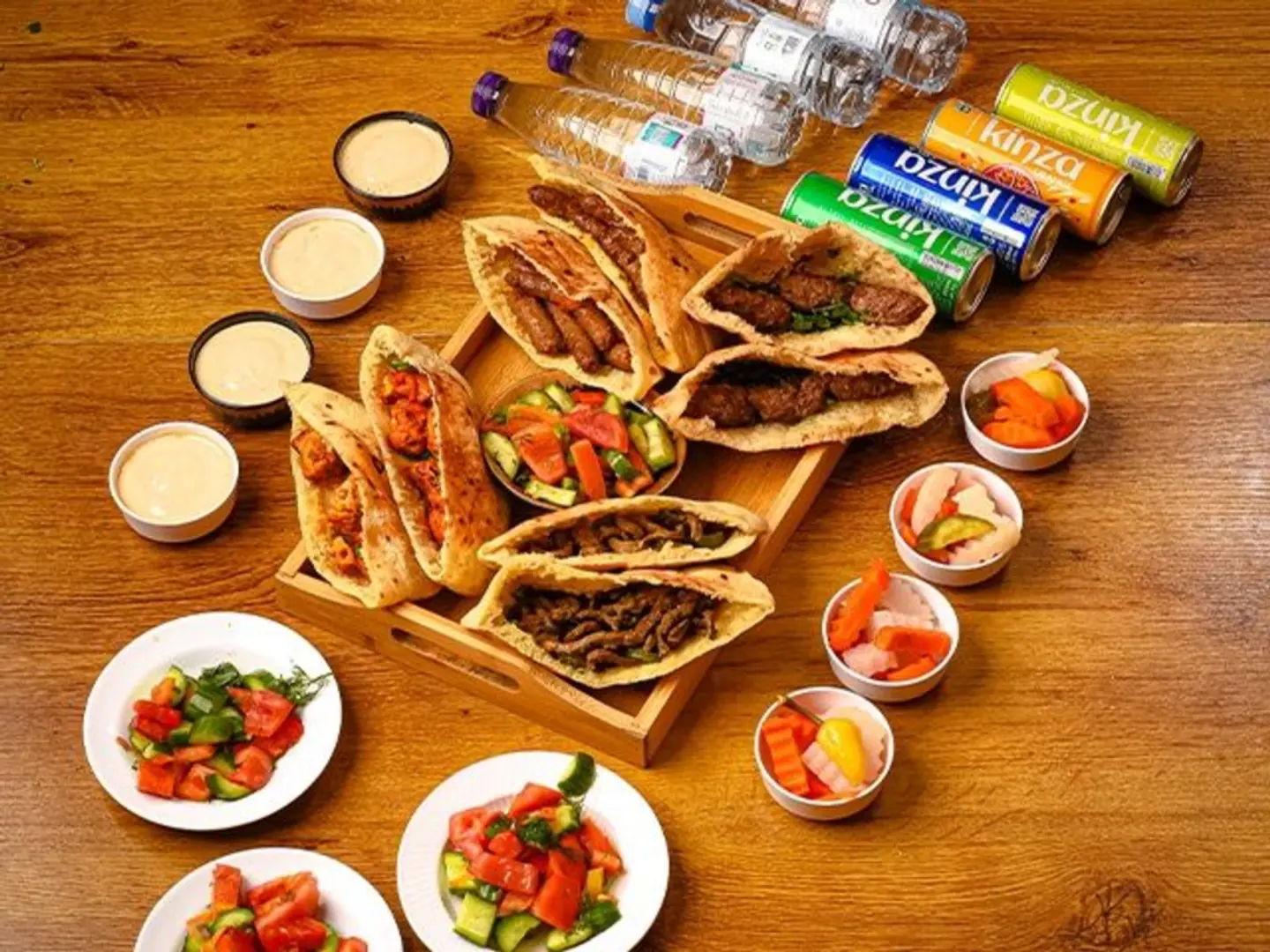 بوكس الأكيل