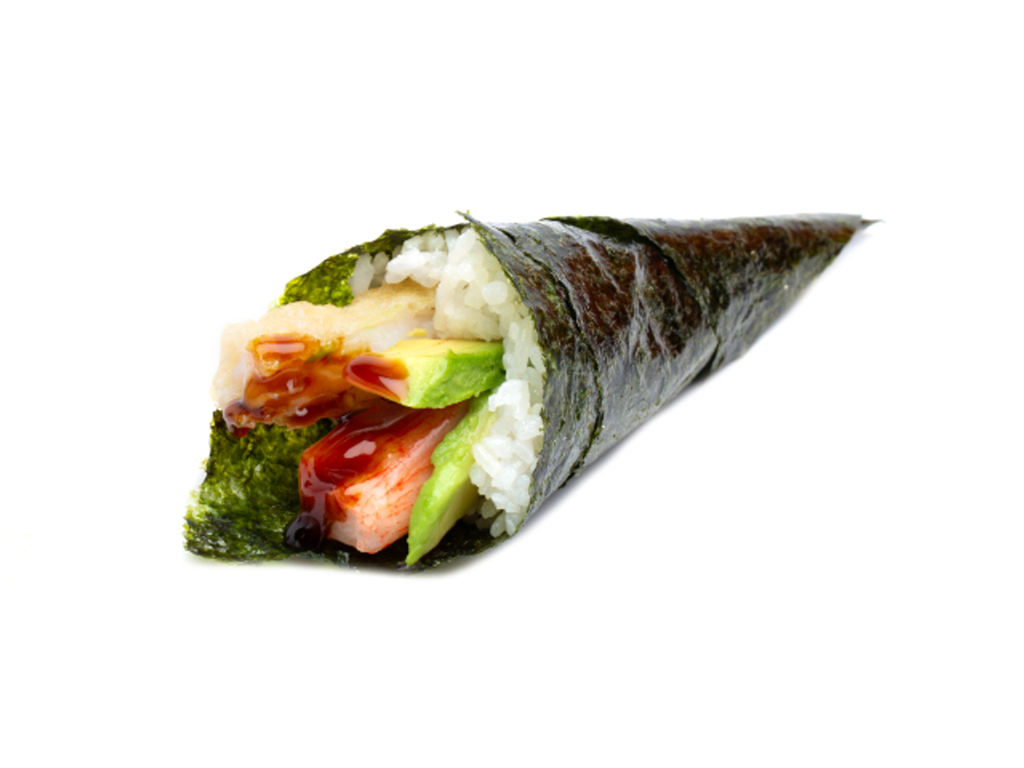 Tempura Temaki