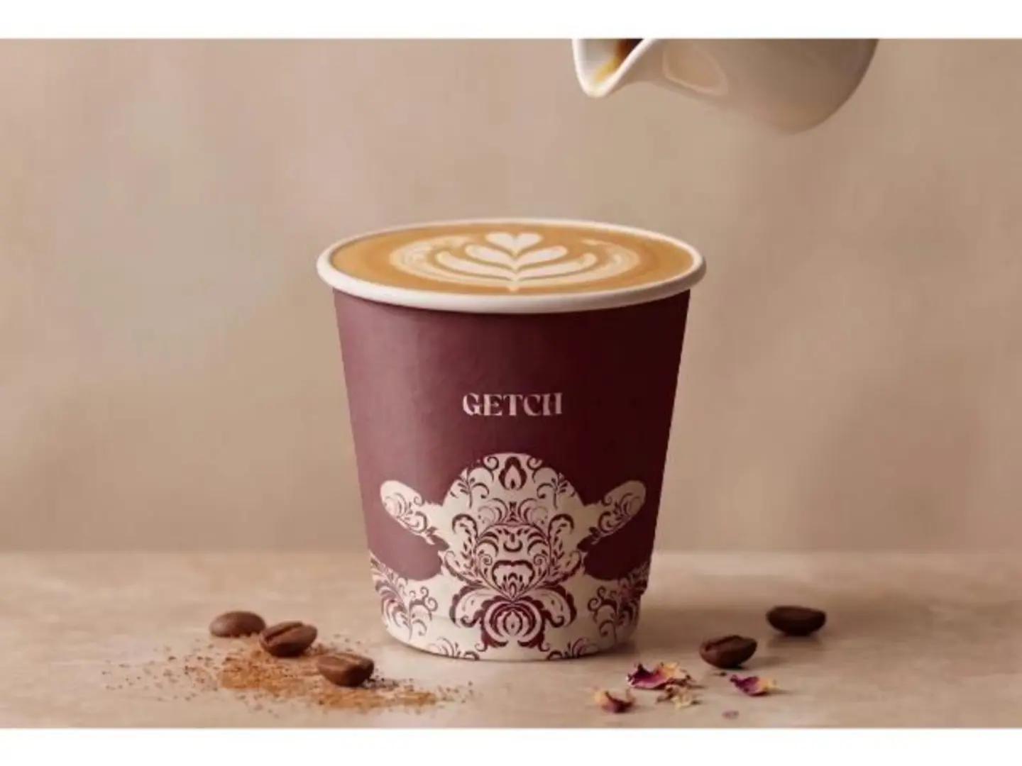 Spanish Latte
