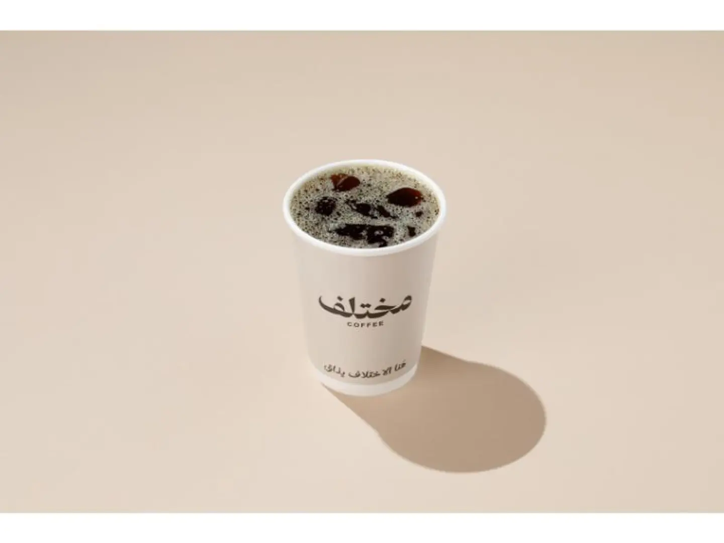 Iced V60