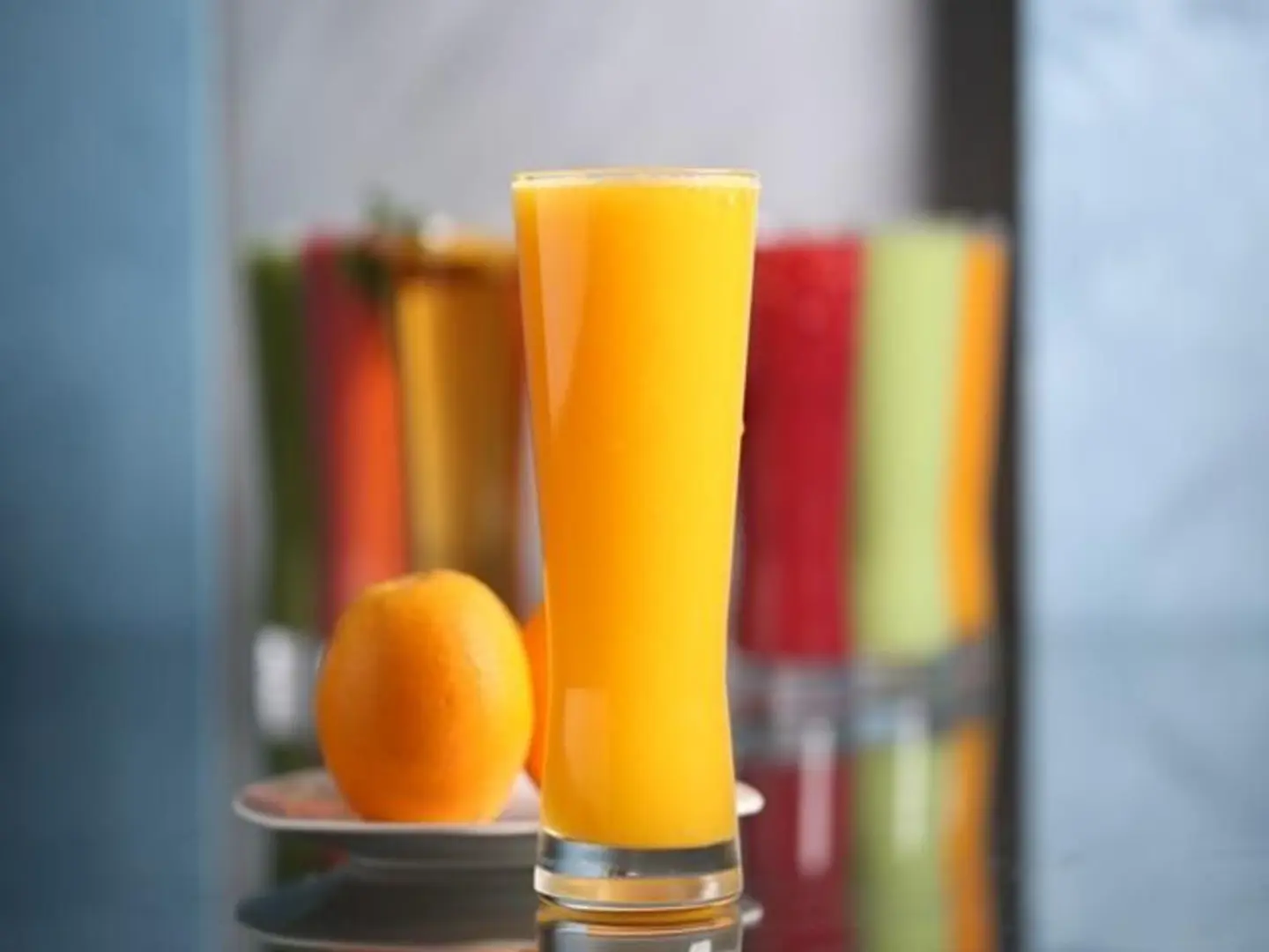 عصير برتقال