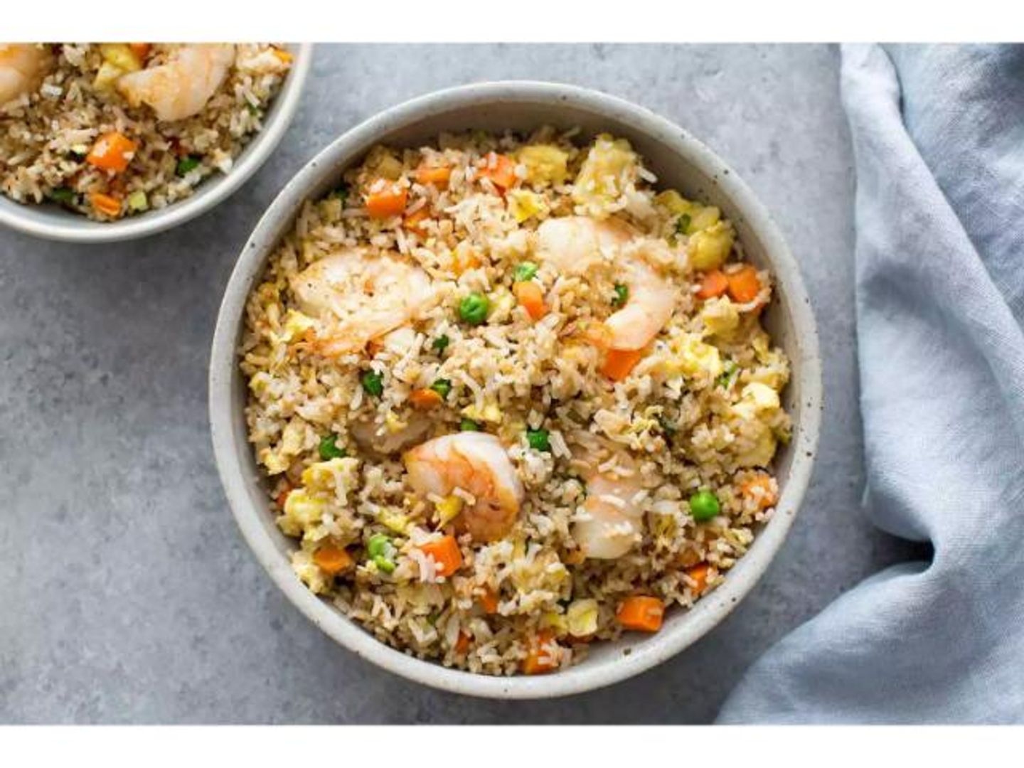 Seafood Fried Rice