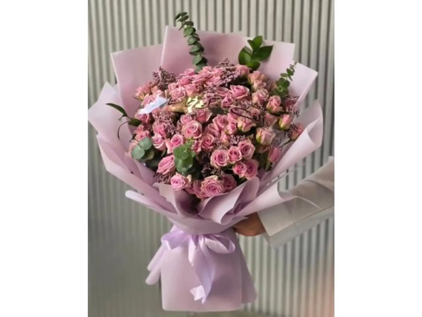 Melody Of Roses Bouquet