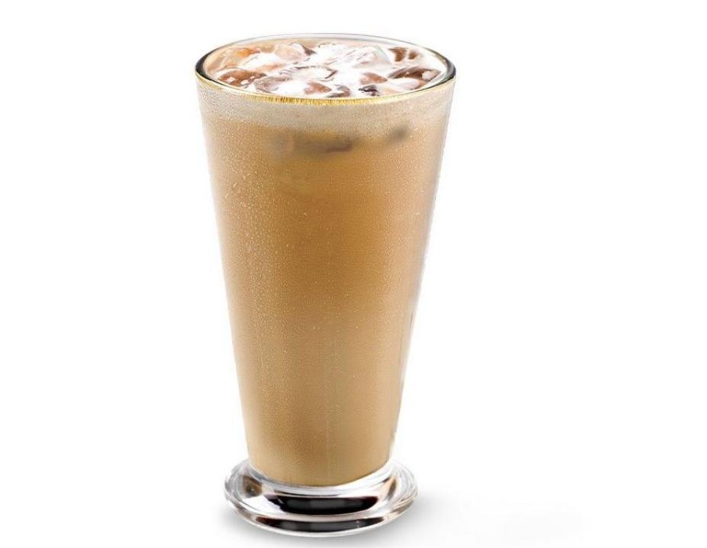 Iced Spanish Latte