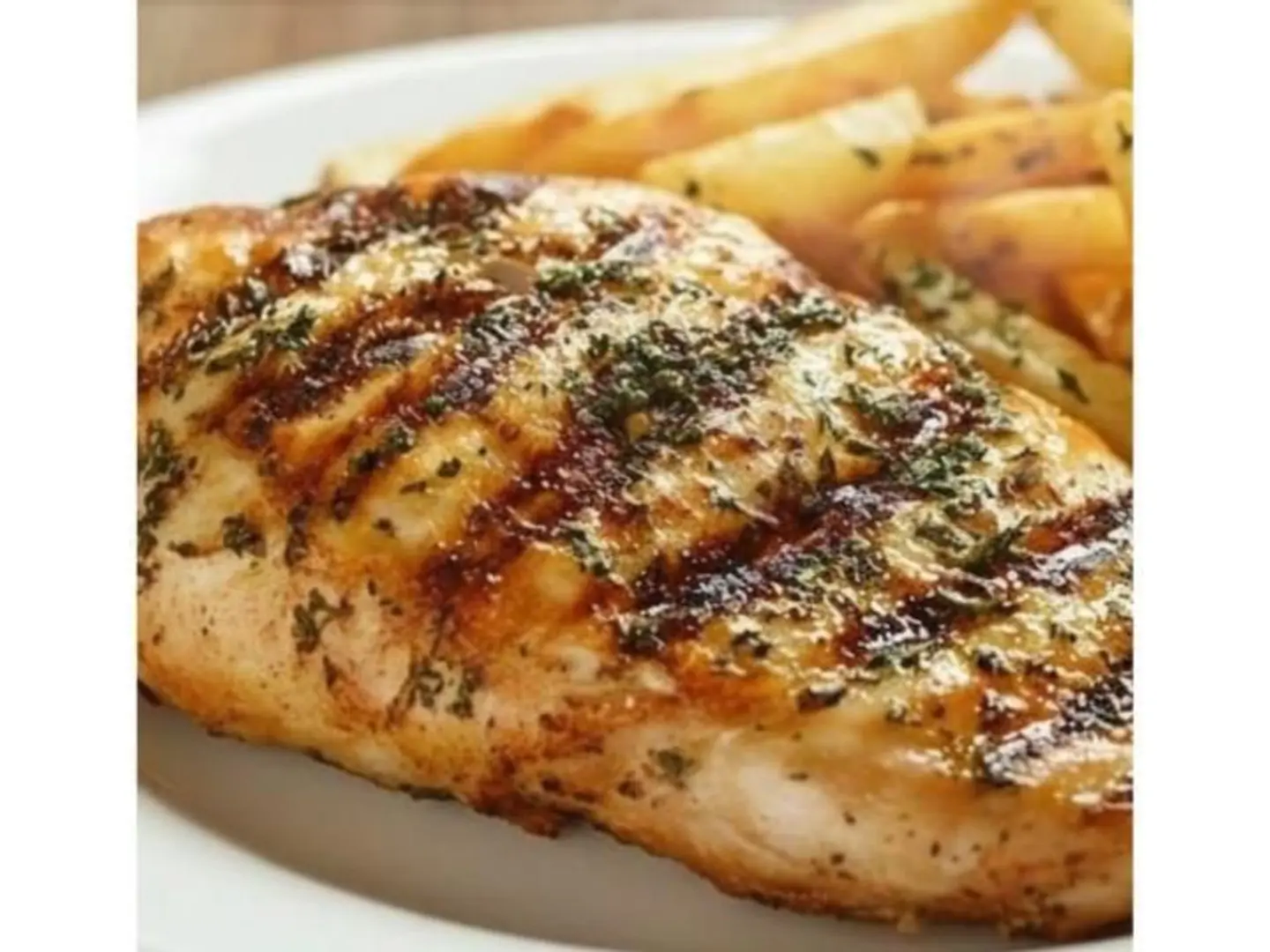 Chicken Steak