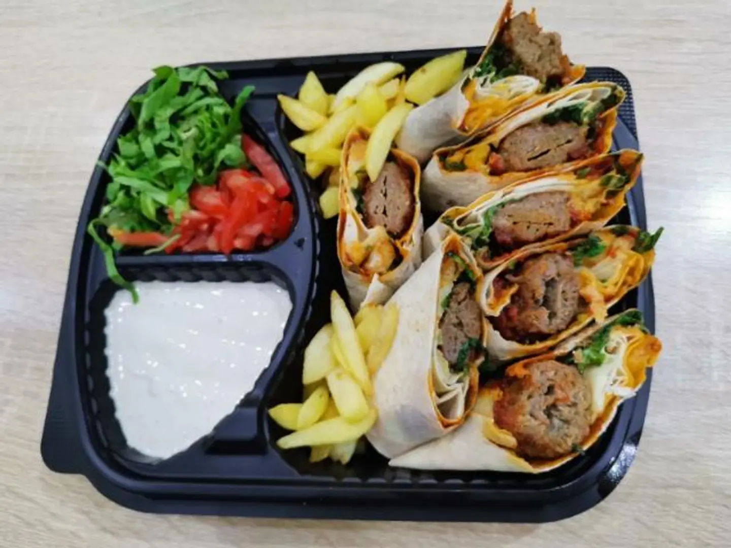 إسكندر كباب لحم