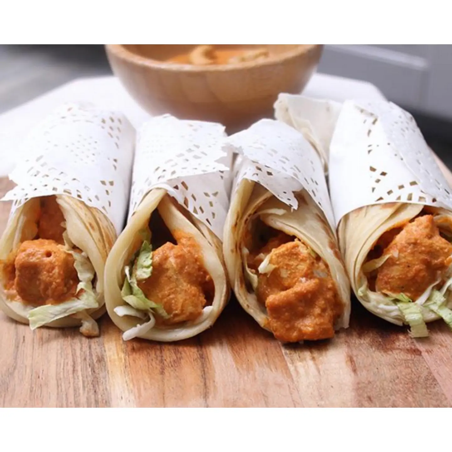 Chicken Chapati