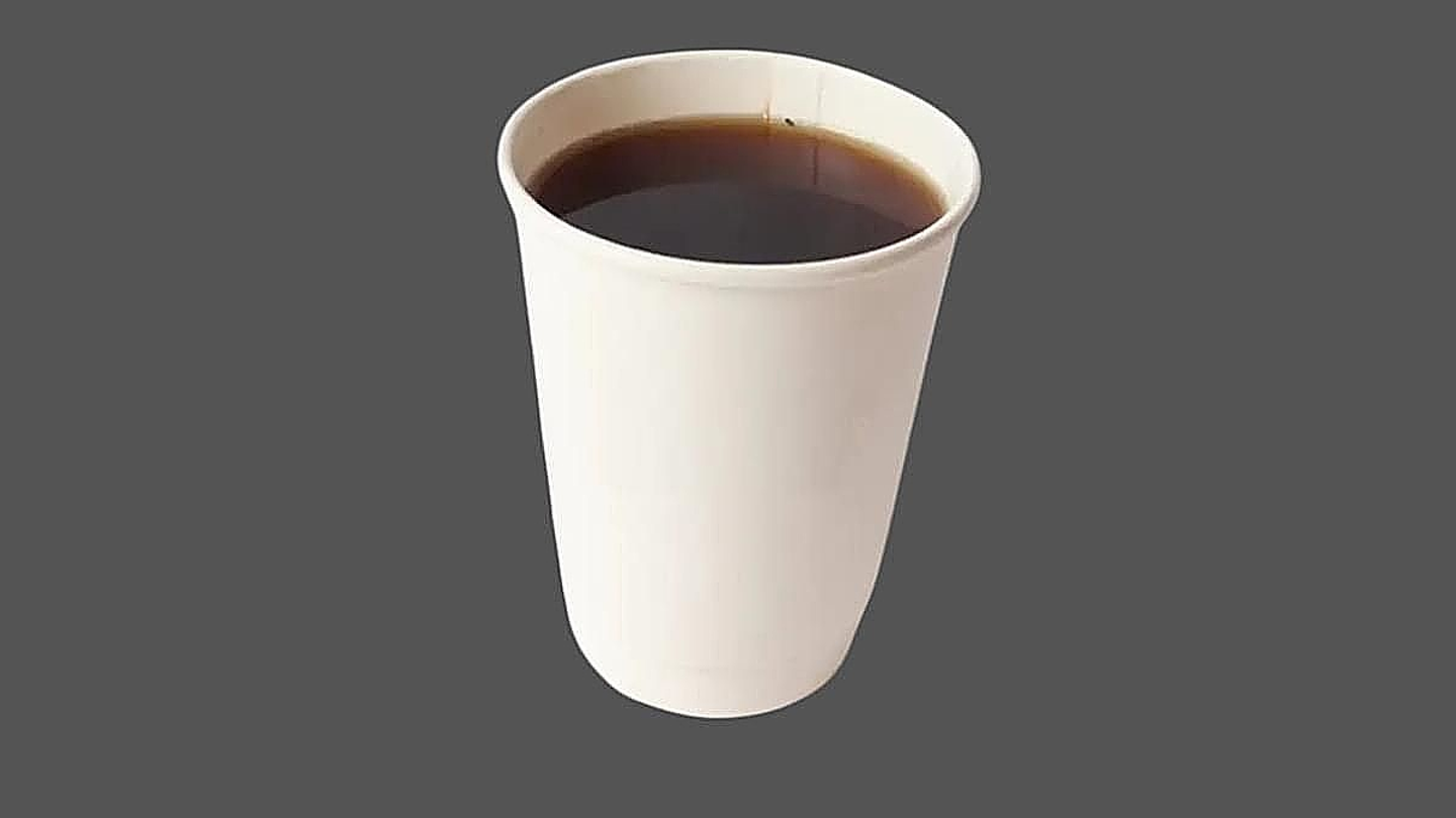 Hot Americano