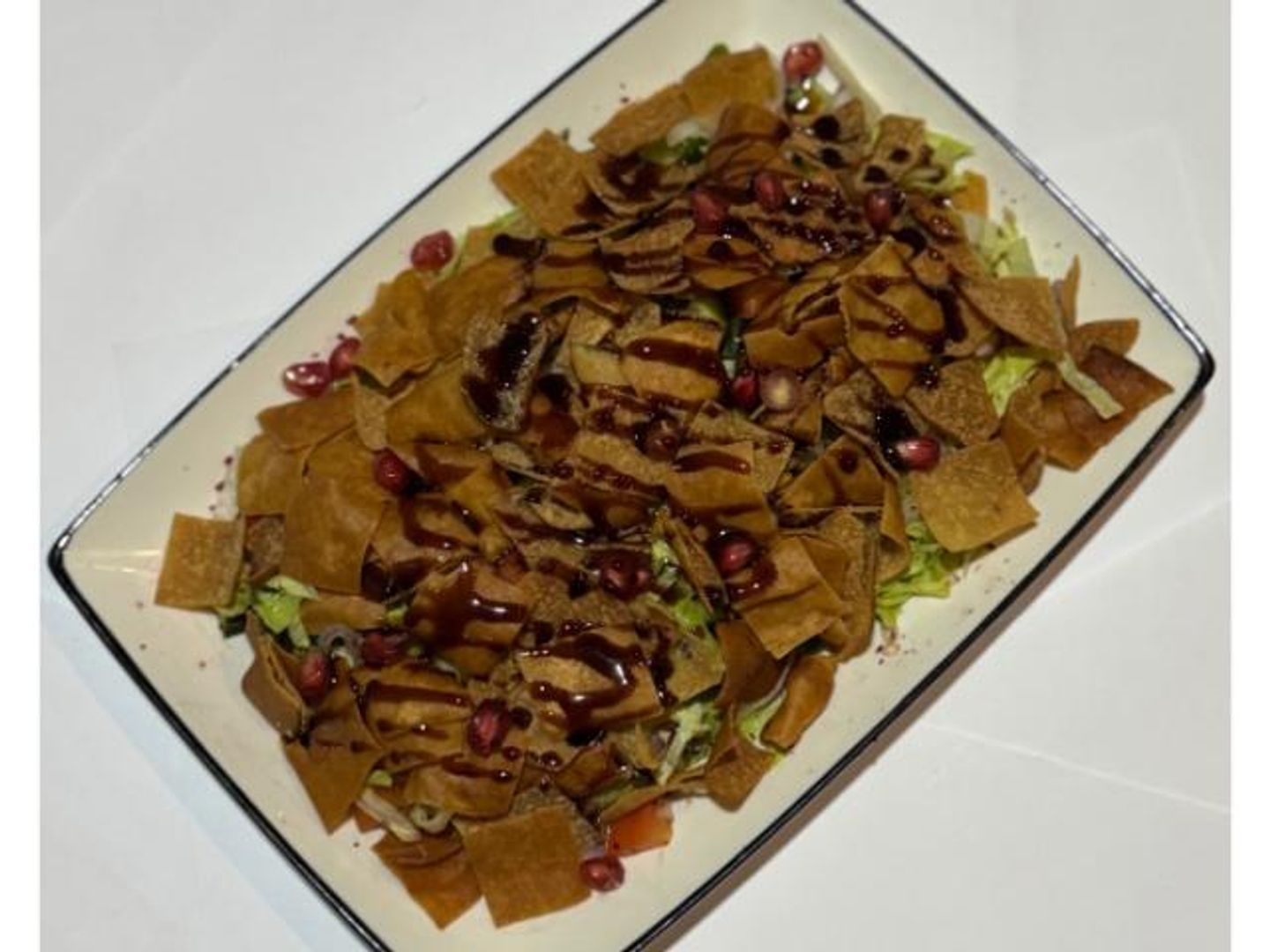 Fattoush Salad