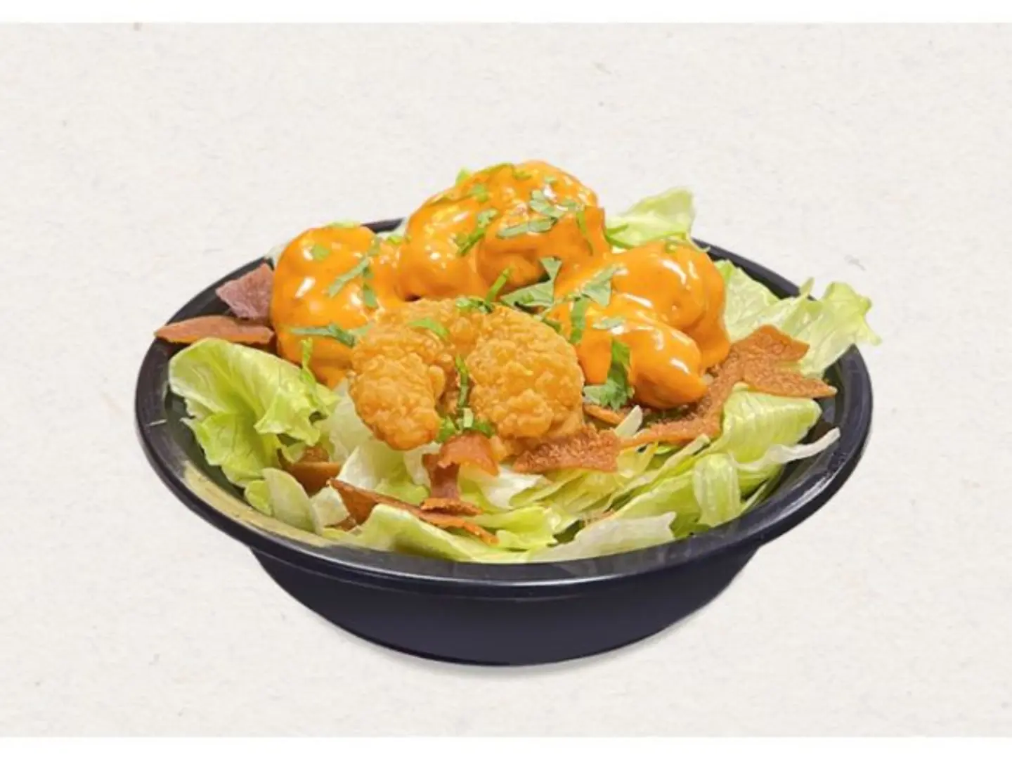Dynamite Shrimp