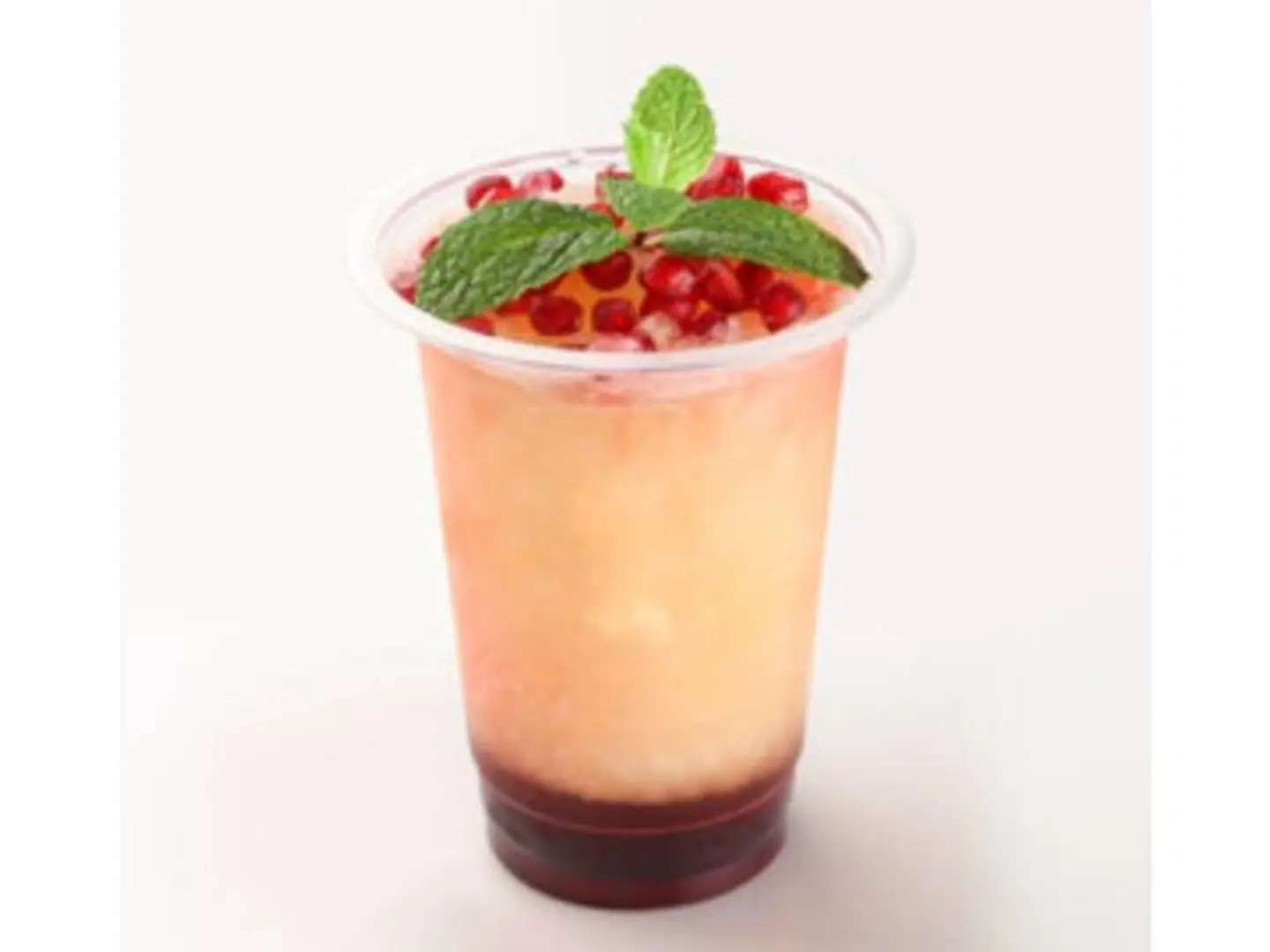 Pomegranate Mojito