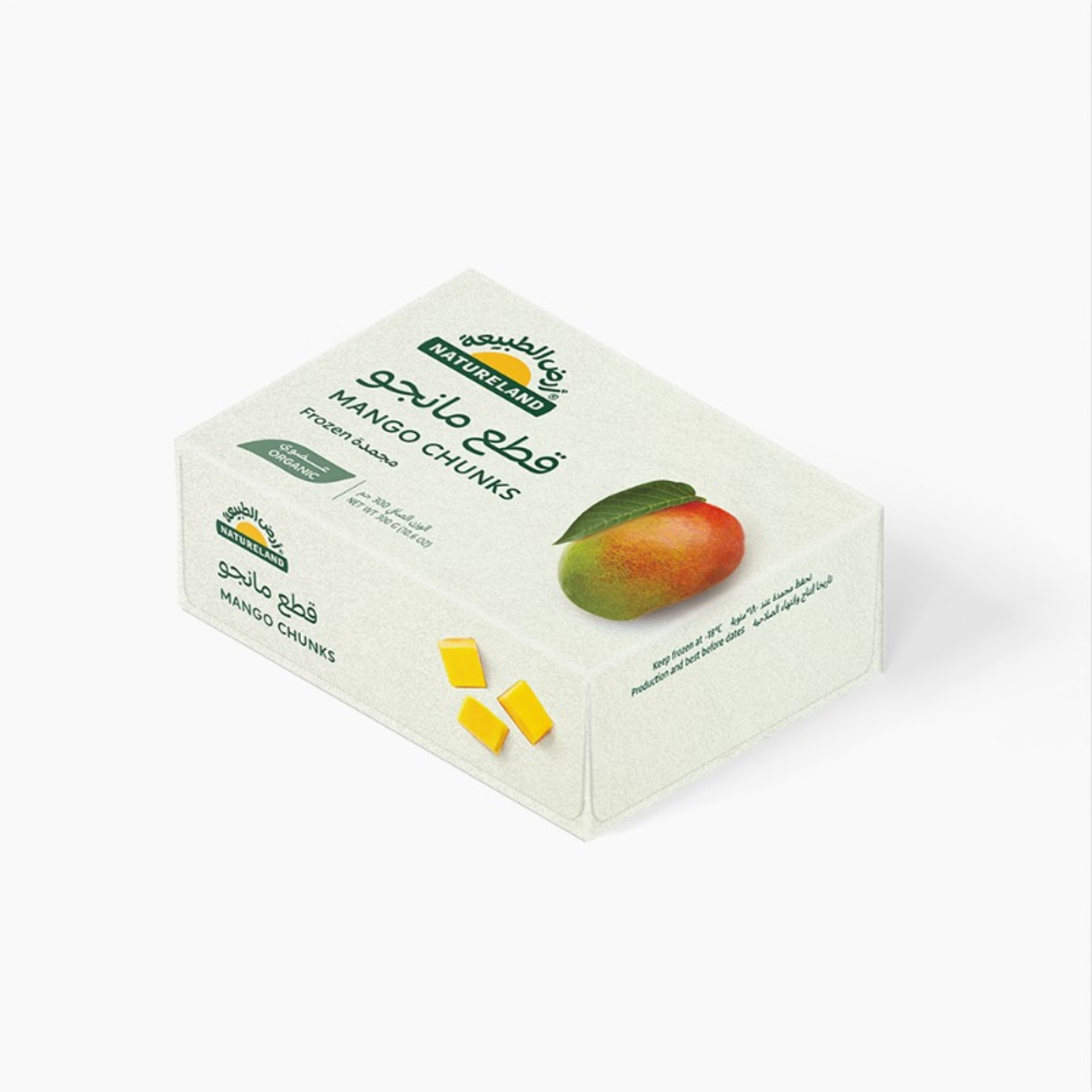 Mango Chunks