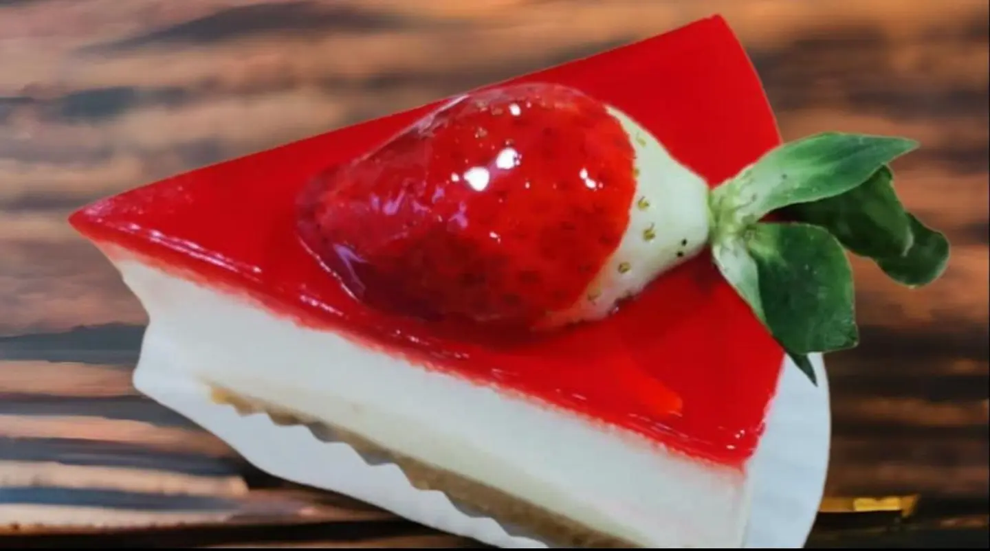 Cheesecake Strawberry