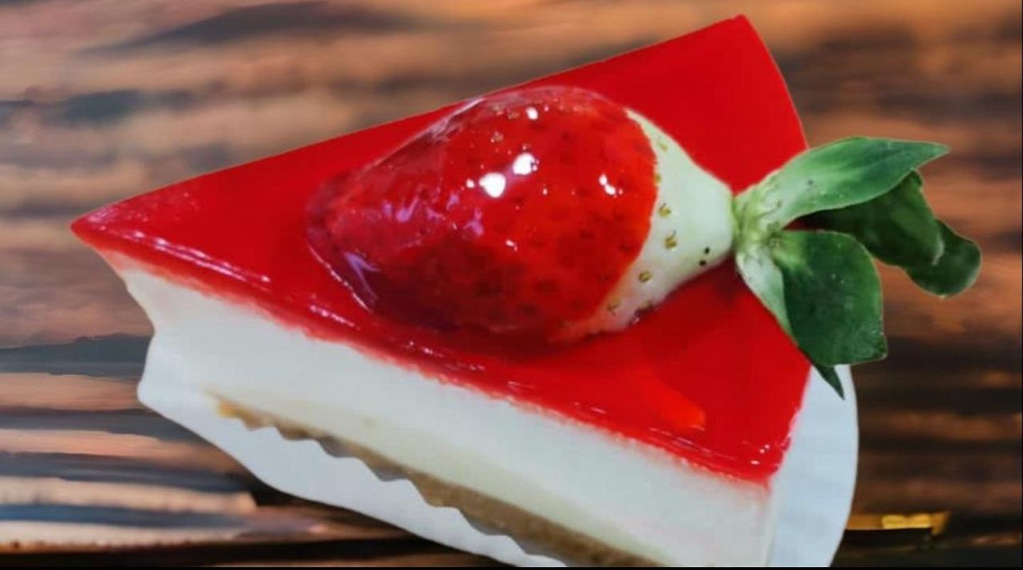 Cheesecake Strawberry
