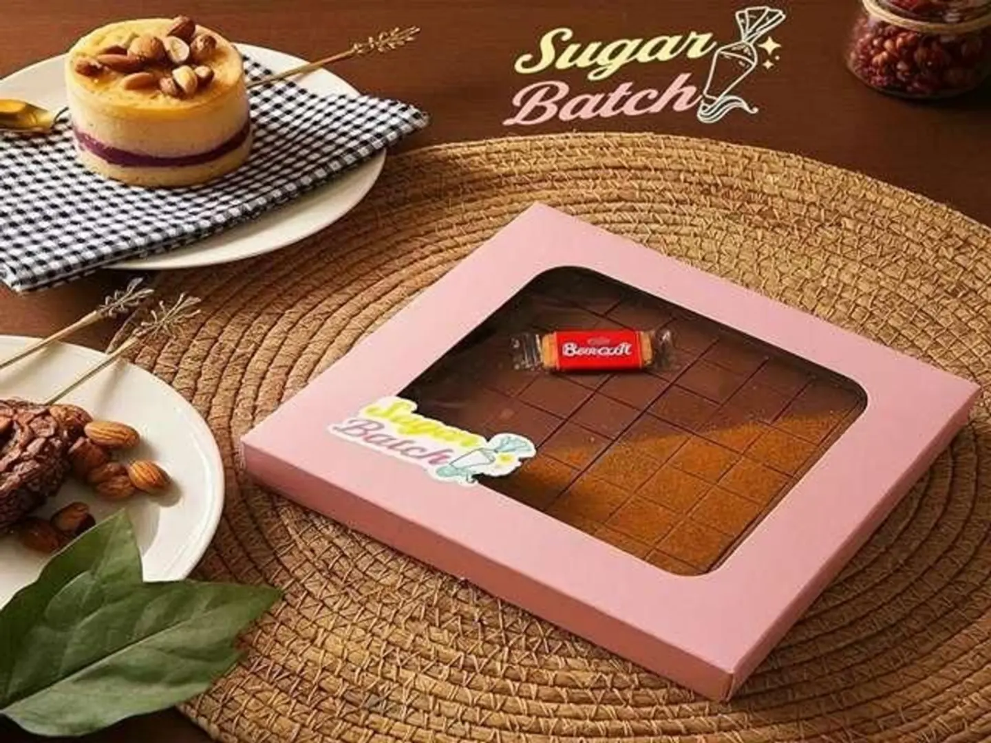 Sugar Patch Caramel