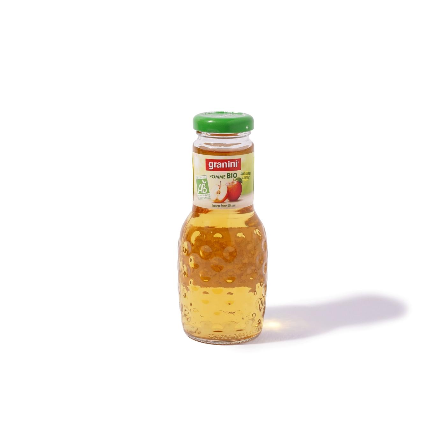 عصير تفاح