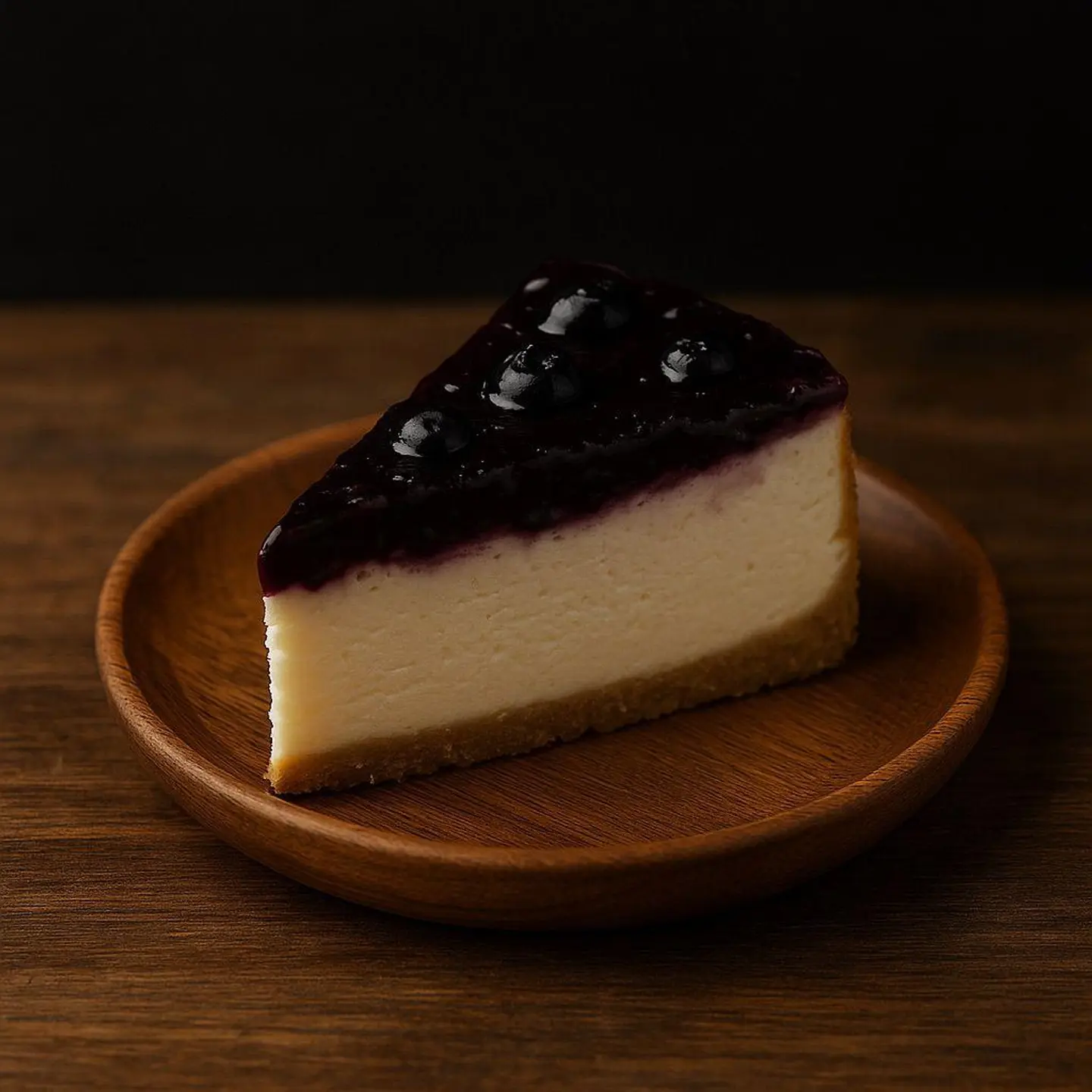 تشيز كيك بلو بيري
