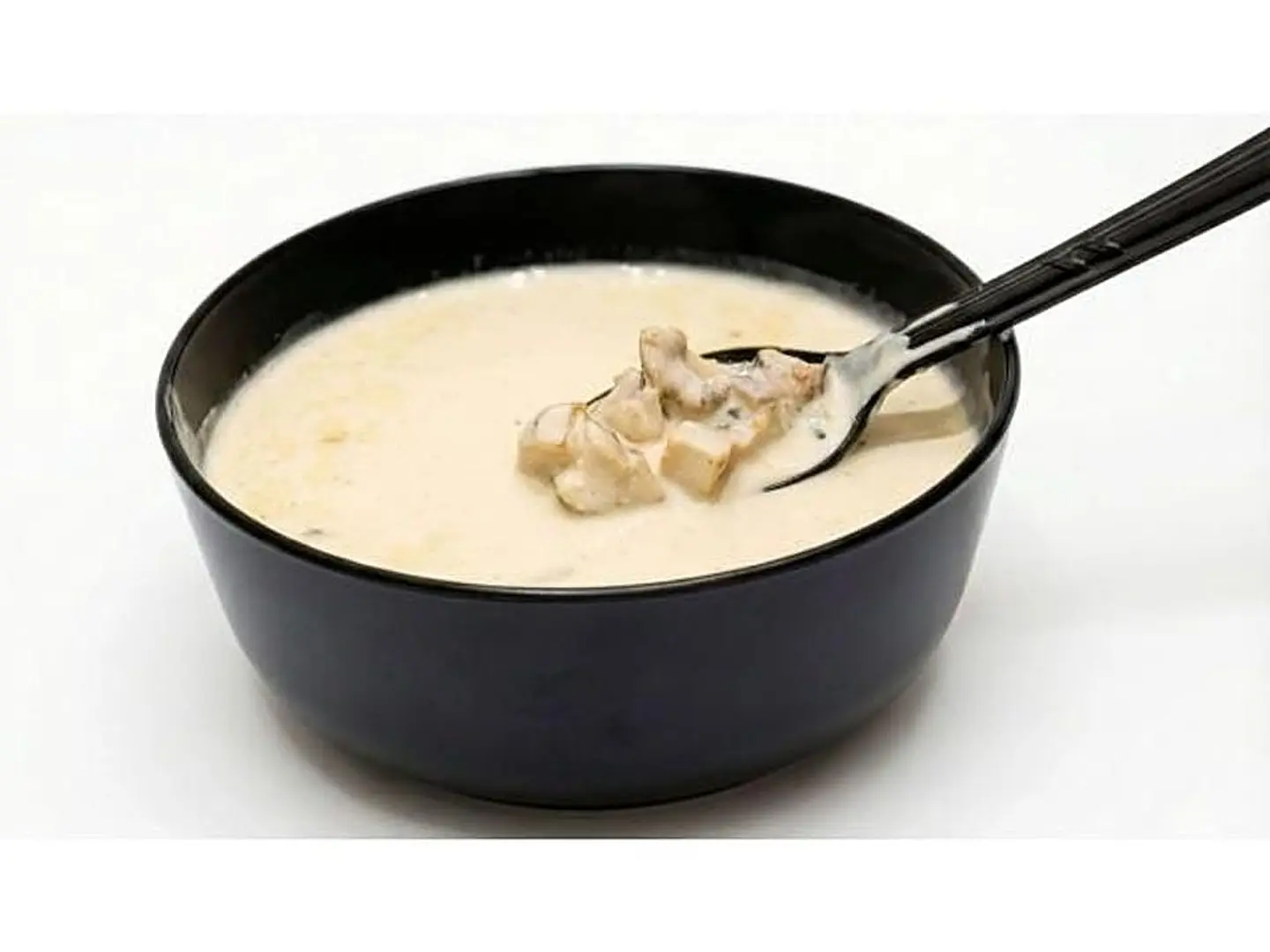 شوربة دجاج بالمشروم