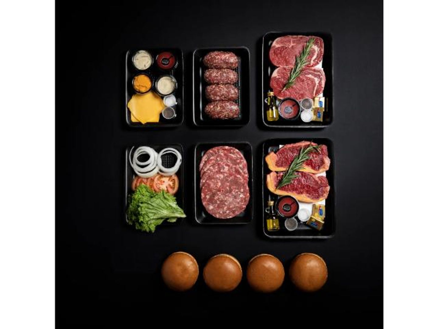 Gathering Box