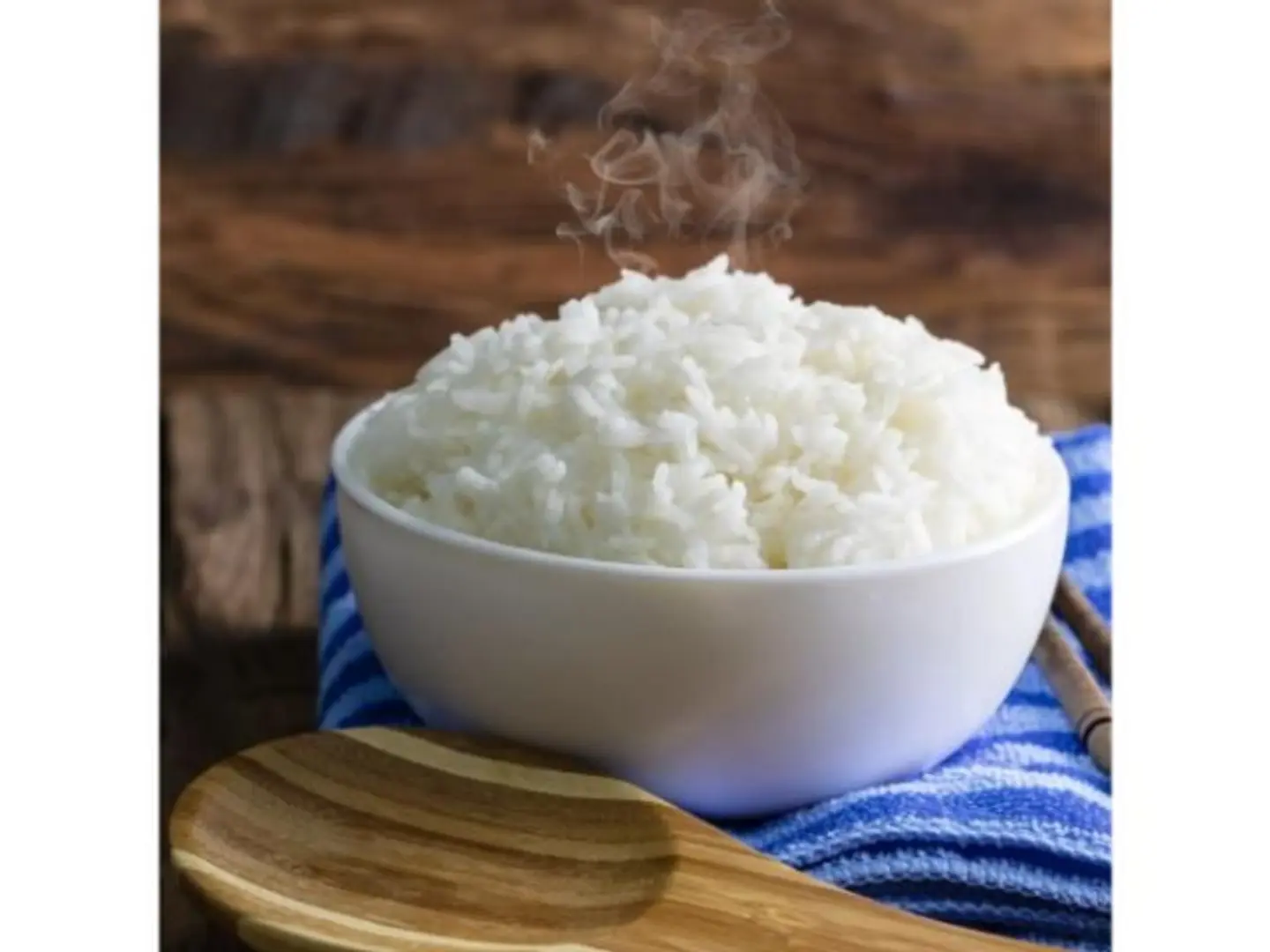 Steam Rice