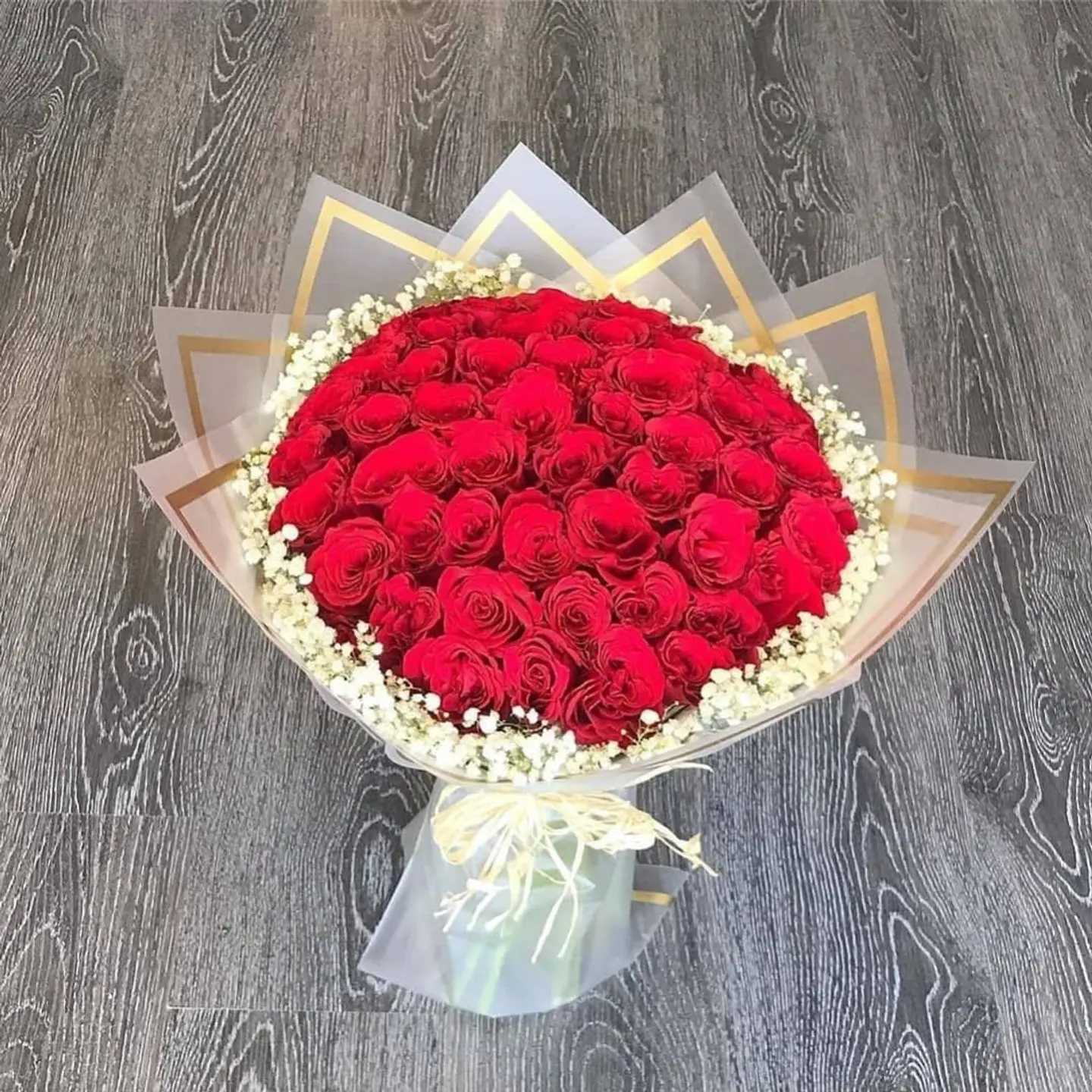 باقة عيد الحب 1