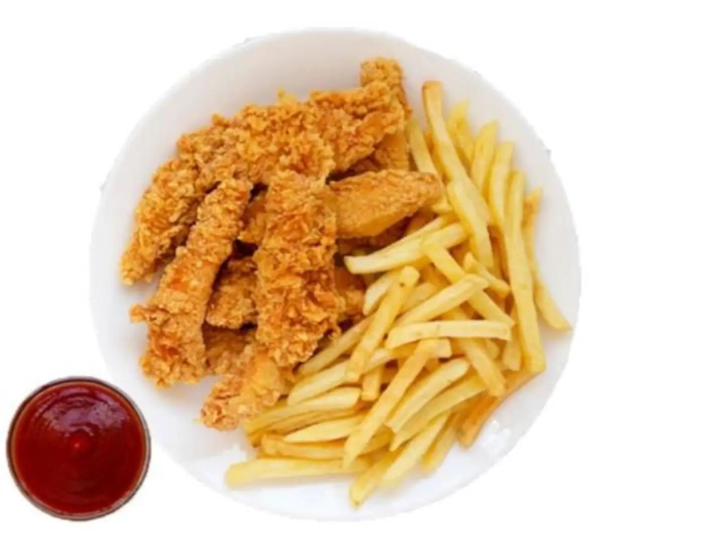 Zinger Meal