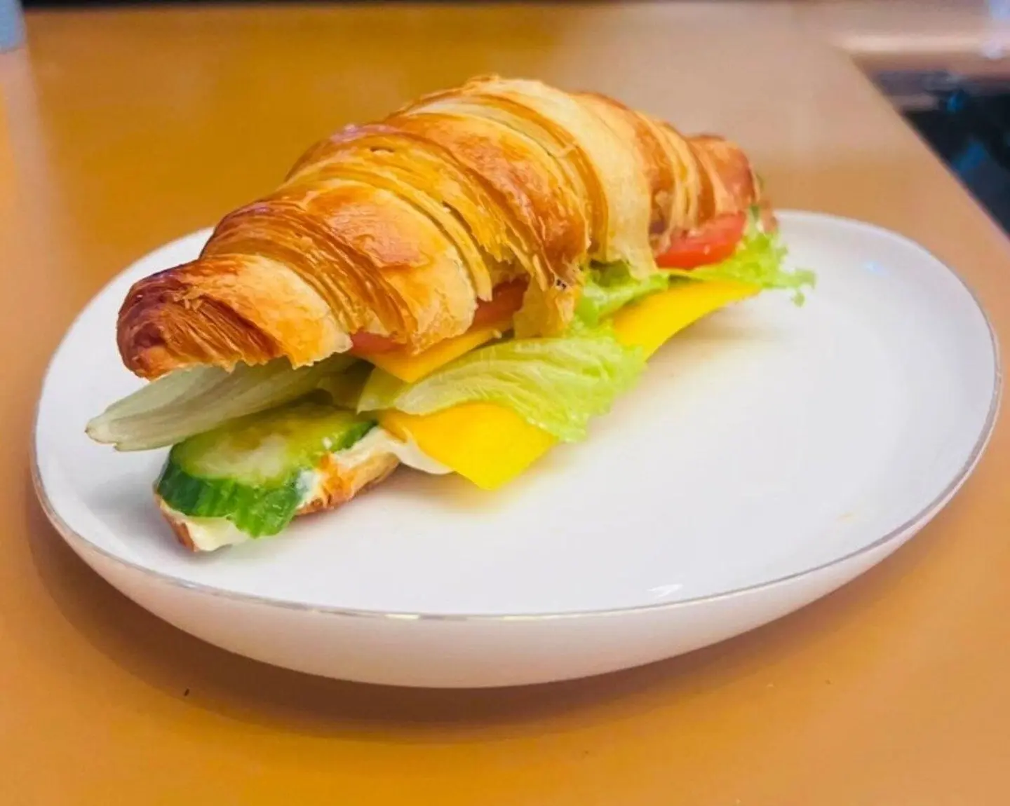 Egg Sandwich