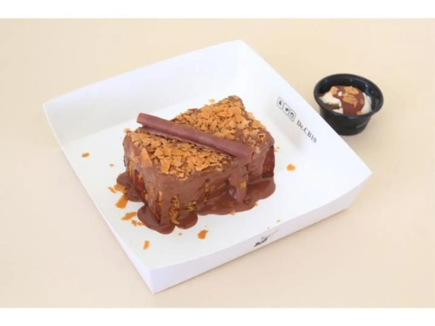 فرنش توست شوكولاتة